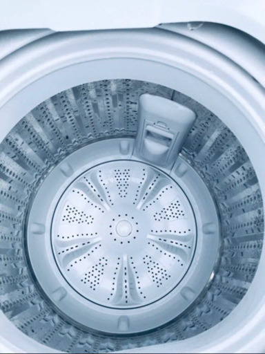 ☺️超高年式☺️852番 ハイアールジャパン✨全自動電気洗濯機✨AT-WM55‼️