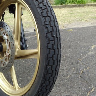 新型コロナ対策・通勤に‼　ヤマハYB125SP　走行距離6000キロ台　ブラック　ゴールドホイール 新型コロナ対策・通勤に‼ ヤマハYB125SP 走行距離6000キロ台 ブラック