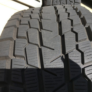 WJ40グランドチェロキー用ホイール タイヤ 4本