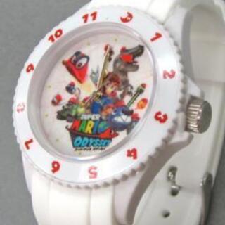 ✨未開封スーパーマリオの腕時計✨