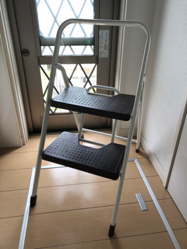 脚立 ステップ台 100キロまで