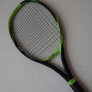 ヨネックス　硬式テニスラケット　EZONE100　300g