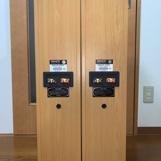 名器！あのTANNOYのスピーカー！MERCURY MX3 2本セット