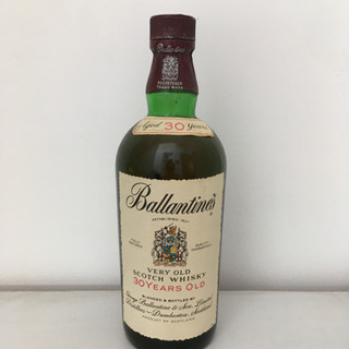 お取引終了】Ballantines バレンタイン30年 | drleonardocatizani.com.br