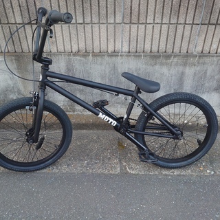 BMX　DURCUS ONE – MOTO