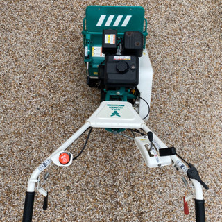 HR402 自走式草刈機　オーレック  草刈り機 ミニハンマーナイフローター