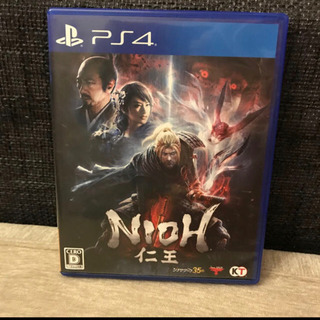 【値下げしました】仁王　NIOH PS4