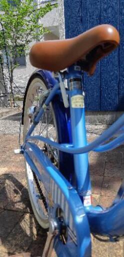 22インチ自転車