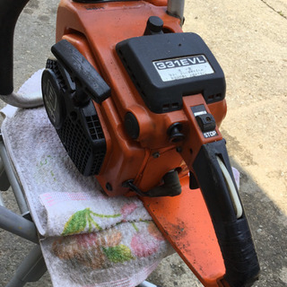 チェーンソー　331EVL