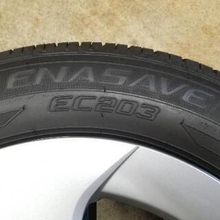 15インチ プリウス純正 185/65R15 タイヤセット