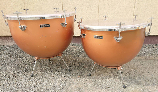 PEARL パール Pearl ティンパニー パーカッション ティンパニ 打楽器 サイズ Ｓ ？(P922hxY)