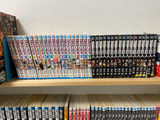 Akiraワンピースるろうに剣心ワンパンマンなど漫画430冊 フィギュア21体 かなたろう 千川のマンガ コミック アニメの中古あげます 譲ります ジモティーで不用品の処分 Akiraワンピースるろうに剣心ワンパンマンなど漫画430冊 フィギュア21体 かなたろう 千川のマンガ コミック アニメの中古あげます 譲ります ジモティーで不用品の処分