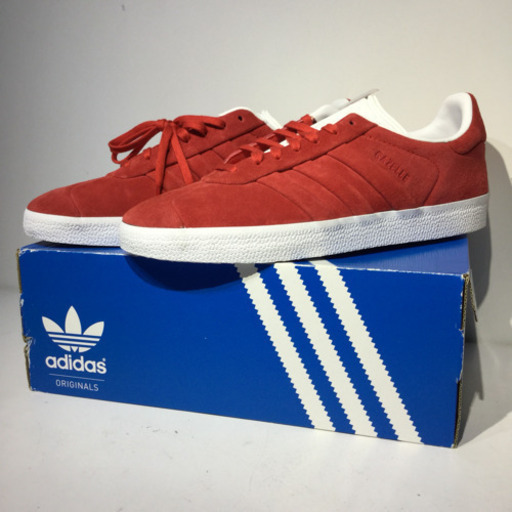 #3668 オリジナルス ガゼル GAZELLE STITCH AND TURN