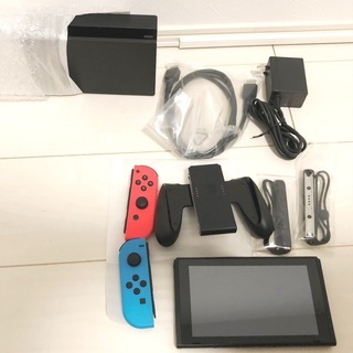 Nintendo Switch　旧型