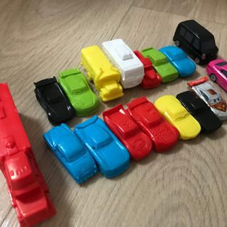 カーズ小さいフィギュア あや 高槻市のおもちゃの中古あげます 譲ります ジモティーで不用品の処分