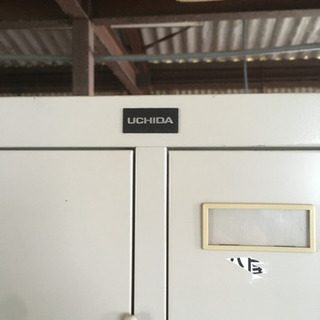 4人用ロッカー3台セット バラ売り可