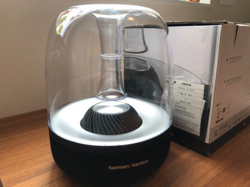 harman/kardon AURA STUDIO ブラック