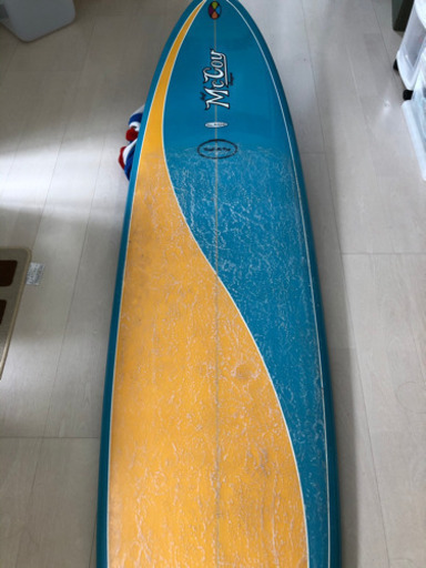 McCoy ファンボード McCoy ファンボード 水色(surfs-up) McCoy ファン