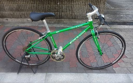 クロスバイク colago em