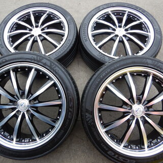 vr5マナレイ18インチ