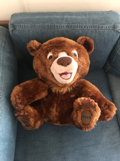お値下げ ディズニーブラザーベアぬいぐるみ Sow 曽根のおもちゃ ぬいぐるみ の中古あげます 譲ります ジモティーで不用品の処分 お値下げ ディズニーブラザーベアぬいぐるみ Sow 曽根のおもちゃ ぬいぐるみ の中古あげます 譲ります ジモティーで不用品の処分
