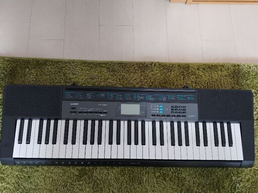 CASIO　CTK-2550