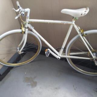 自転車 ジャンク品（只今交渉中）