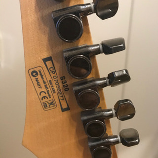 Ibanez Sシリーズ S320