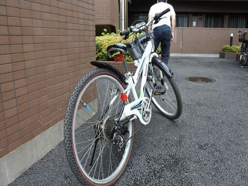 パナソニック　子供用　自転車