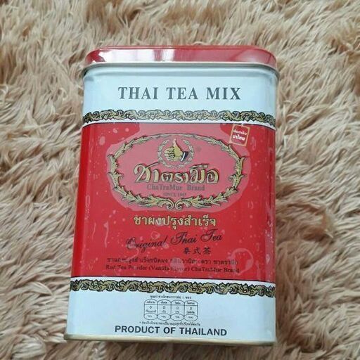 Thai tea mix タイティー www.inversionesczhn.com