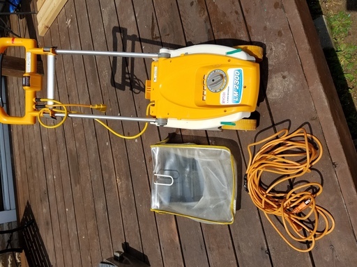 RYOBI（リョービ）　芝刈り機　LM-2300