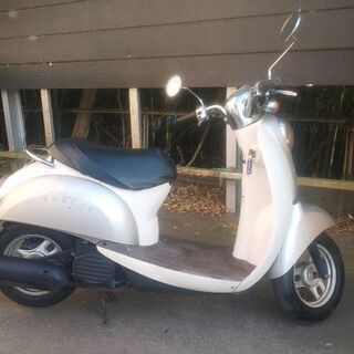 ホンダ スクーピー AF55