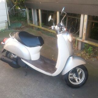 ホンダ スクーピー AF55