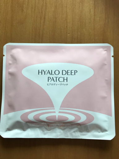 ヒアロディープパッチ | pcspeed.com.pe