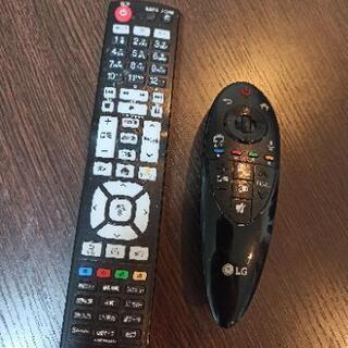 49インチ　4K液晶テレビ LG（49UF7710）