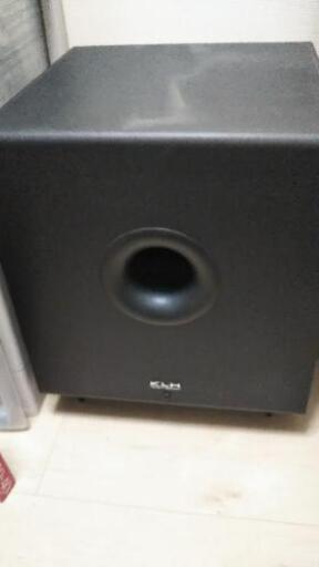 スピーカー Sub Woofer Speaker KLH E-12DBN