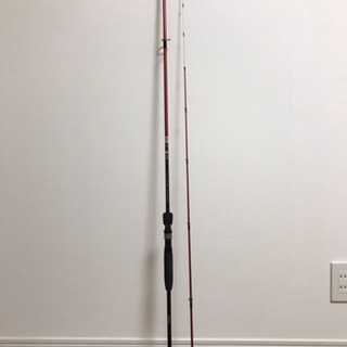 SHIMANO 炎月 一つテンヤマダイ SS 255MH