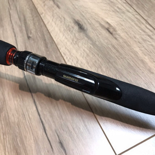SHIMANO 炎月 一つテンヤマダイ SS 255MH
