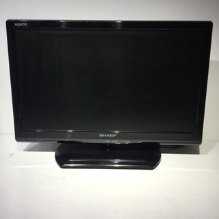 3560 シャープ 19V型 液晶テレビ AQUOS LC-19K90-B 【公式通販】