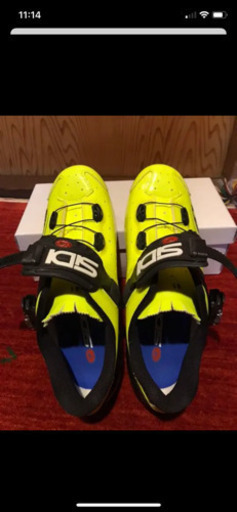 SIDI  ピンディングシューズ