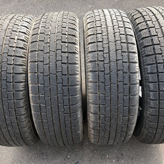 受付終了【ナット付】イエローハット中古タイヤiceFRONTAGE 155/65R13 73Q 受付終了【ナット付】イエローハット中古タイヤiceFRONTAGE 155/65R13