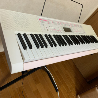 CASIO キーボード　値下げしまーす❗️