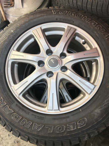 YOKOHAMAスタッドレスタイヤ