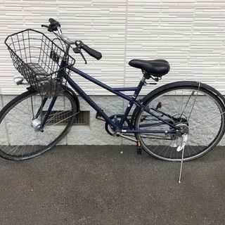 【故障自転車大幅値引き】cymaにて購入　タイダスクロス