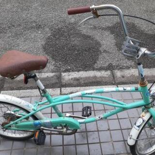 ミニ自転車