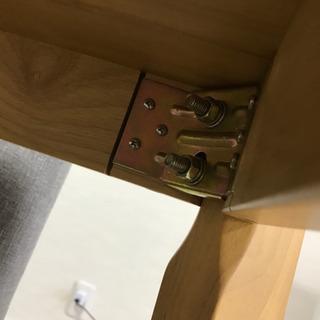 期間限定お値下げ中！美品！ダイニングテーブルセット椅子4脚付き 