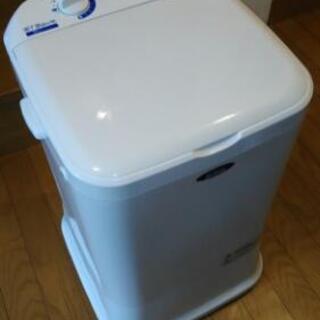 【お取引連絡中】小型洗濯機　ペット用　My Wave Duo 2.5