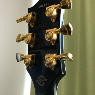 ギブソン　レスポールカスタム
