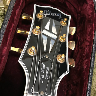 ギブソン　レスポールカスタム