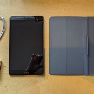 HUAWEI MediaPad M5 LTEモデル SHT-AL09 SIMフリー（nano-SIM）